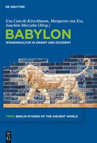Cover of the Publication Babylon