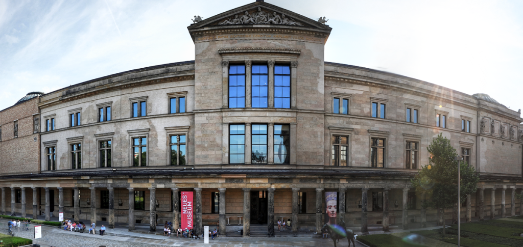 Neues Museum Berlin | Photo: Tom Stromer | CC-BY SA 2.0