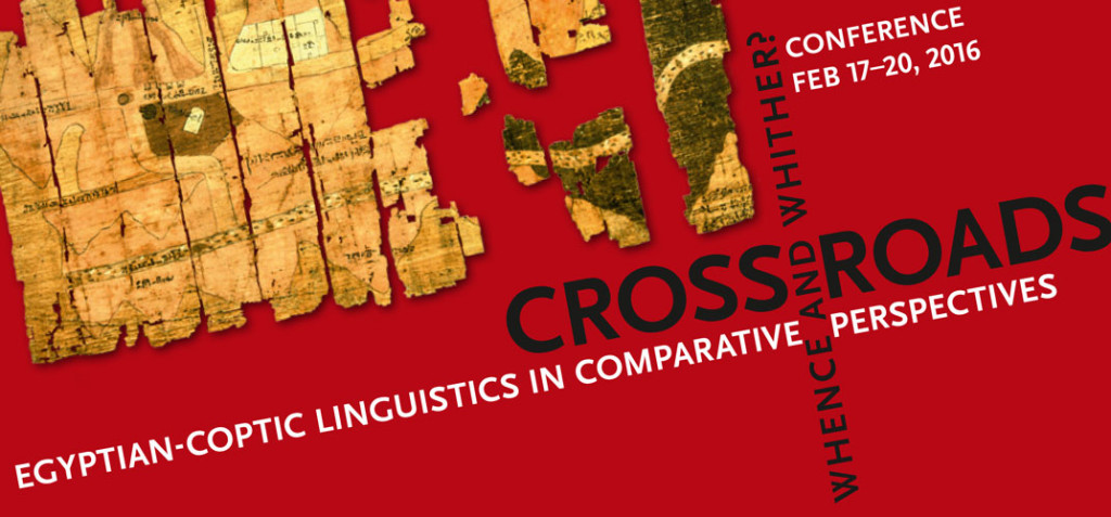 Crossroads Conference Programme