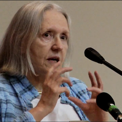 Saskia Sassen spricht