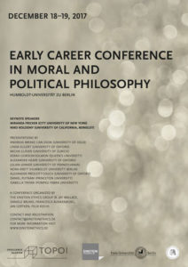 Early Career Conference Poster